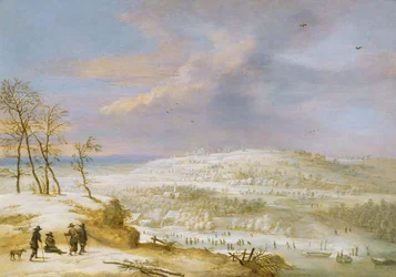 Invierno, siglo XVII